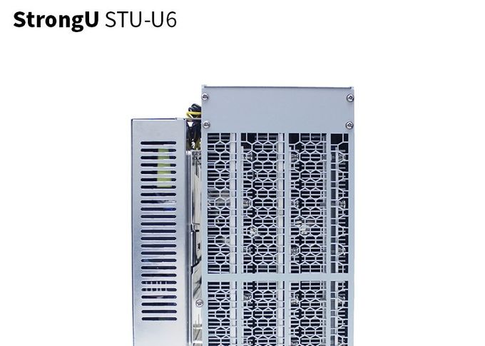 Fuente de alimentación de Machine With del minero de la ROCIADA 440GH/S, minero 1 de 1950W Strongu U6