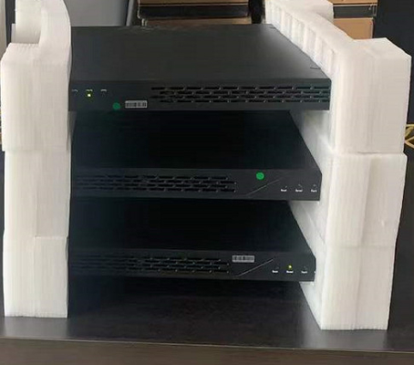 Servidor usado 450MH 240W 5GB del etc JASMINER X4-C 1U ETCHASH para minar el etc silencioso para el minero popular ming casero de Jasminer Asic