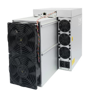 Nuevo minero del minero E9 2.4GH/s 1920W (ETH/ETC) Asic de Bitmain Antminer E9 ETH/ETC