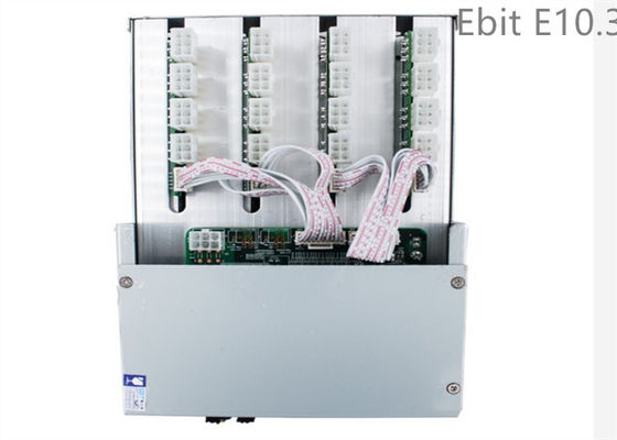 2640W Ebit E10.3 24TH/S utilizó la moneda de For BTC BSV BCH DGB del mineroo de Asic Bitcoin