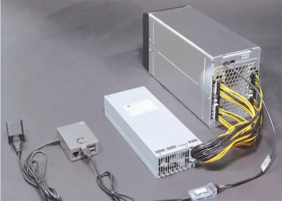 Minero usado Machine 18TH/S 1750W 4.7kg de SHA256d Canaan Avalon 920 Bitcoin
