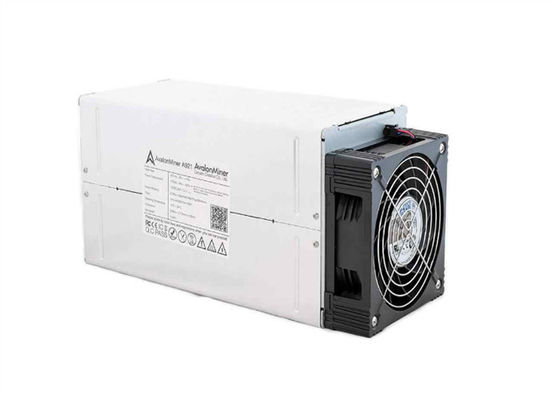 2050W utilizó al mineroo máquina Canaan Avalon de Bitcoin 921 20TH/S