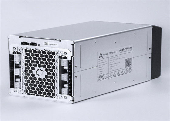 2050W utilizó al mineroo máquina Canaan Avalon de Bitcoin 921 20TH/S