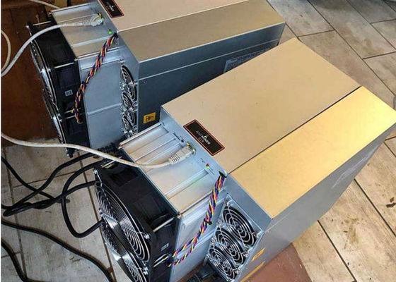 Mano del mineroo 3250W Bitmain Antminero S19 95T segundo de Asic Bitcoin de Ethernet