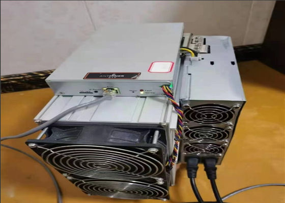 Mano del mineroo 3250W Bitmain Antminero S19 95T segundo de Asic Bitcoin de Ethernet