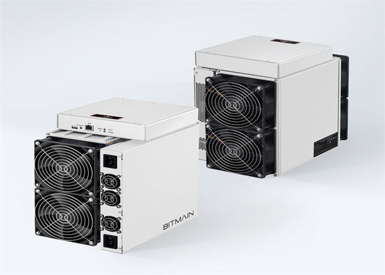 Segunda mano Bitmain Antminero S17+ 73TH/S 2920W para las monedas de BTC