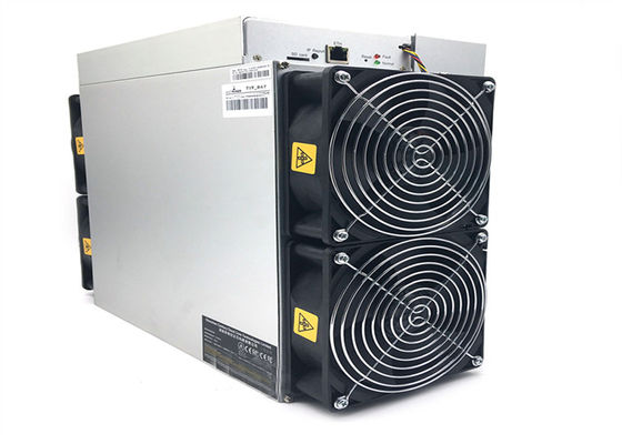 3150w Bitmain Antminero T19 84T, máquina de la extracción de Bitcoin de la segunda mano