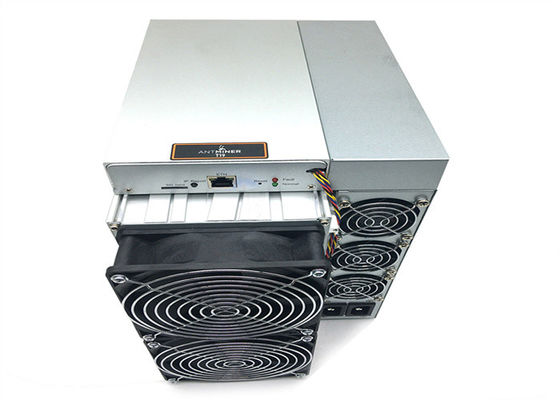 3150w Bitmain Antminero T19 84T, máquina de la extracción de Bitcoin de la segunda mano