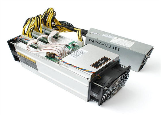 rafadora usada 1320W de BTC S9, Bitmain Antminer S9 13.5T 4.7kg