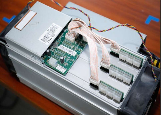 mineroo Bitmain Antminero S9i 14T de la segunda mano 1325W Asic Bitcoin