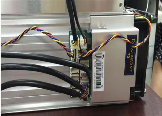 mineroo usado 2100W máquina de Innosilicon T2T vigésimo sexto Bitcoin para las monedas de BSV BCH DGB