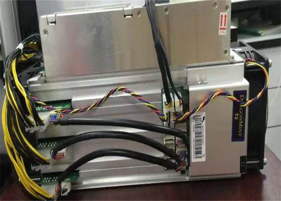 mineroo usado 2100W máquina de Innosilicon T2T vigésimo sexto Bitcoin para las monedas de BSV BCH DGB