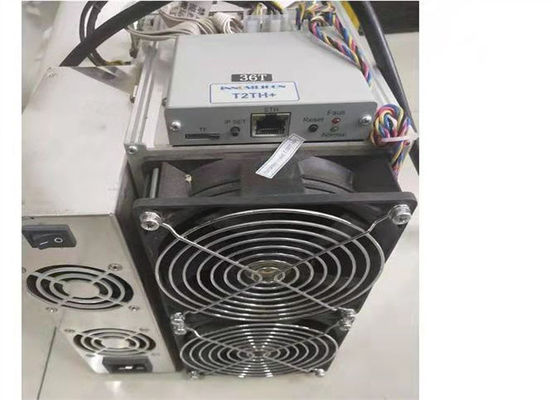 Rafadora usada Ethernet de Bitcoin Asic, mineroo 3440W de Innosilicon T2T 36TH/S