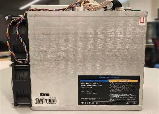 El mineroo T2T 37TH/S 3440W de Innosilicon utilizó la herramienta mineroa de BTC