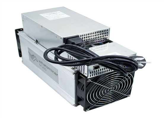 Máquina usada del generador de Asic Whatsminero M20s 65TH/S 3120W Bitcoin