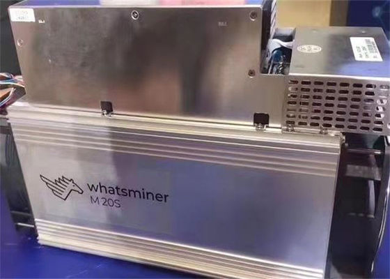 mineroo segunda mano Whatsminero M20s de 78TH/S 3480W Asic Bitcoin