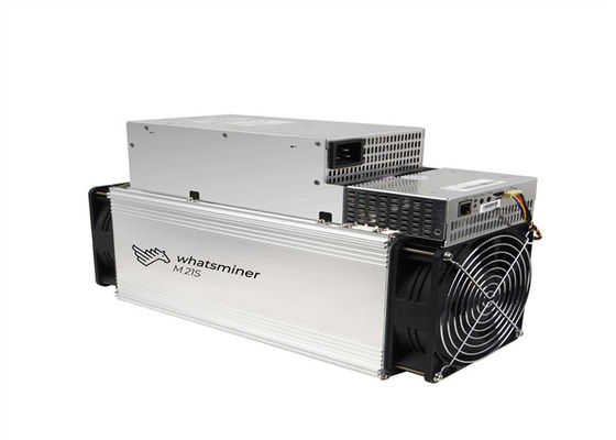 Whatsminero M21s 50TH/S utilizó al mineroo 3000W 390×155×240 de Asic Bitcoin