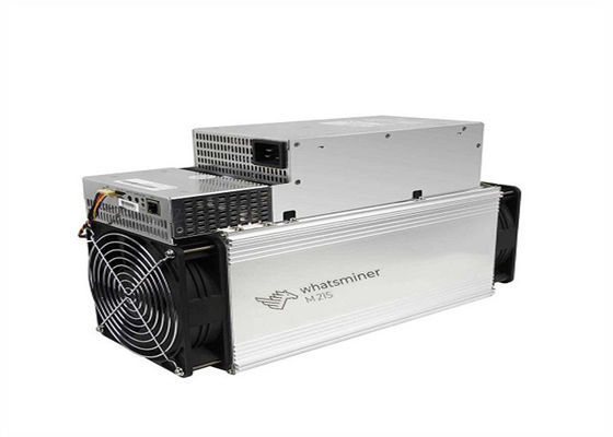 Whatsminero M21s 50TH/S utilizó al mineroo 3000W 390×155×240 de Asic Bitcoin
