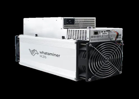 3120W utilizó al mineroo silencioso Whatsminero M21s 52TH/S de Bitcoin
