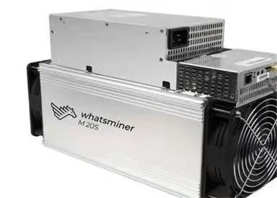 Whatsminero M21s 54TH/S 3240W utilizó al mineroo 75db de Asic Bitcoin