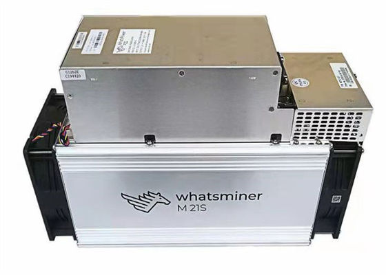 Whatsminero M21s 54TH/S 3240W utilizó al mineroo 75db de Asic Bitcoin