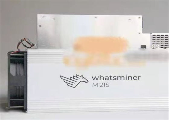 Viejo Asic Bitcoin mineroo 62TH/S 3348W de Microbt Whatsminero M21s
