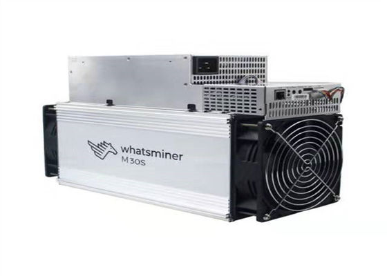 3420W Microbt Whatsminero M30s 90TH/S utilizó la rafadora mordida BTC