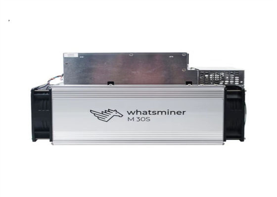 3420W Microbt Whatsminero M30s 90TH/S utilizó la rafadora mordida BTC