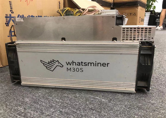 3420W Microbt Whatsminero M30s 90TH/S utilizó la rafadora mordida BTC