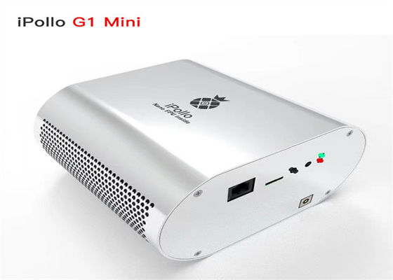 Nuevo mineroo de la moneda de la mueca de 1.4H/S 100W, algoritmo de IPOLLO G1 Mini minero Cuckatoo 32