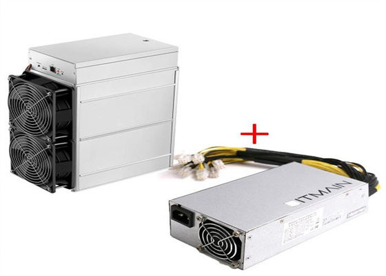 Minero Machine Used 105Ksol/S 1418W 5.08kg de Bitmain Antminer Z11j ZEC