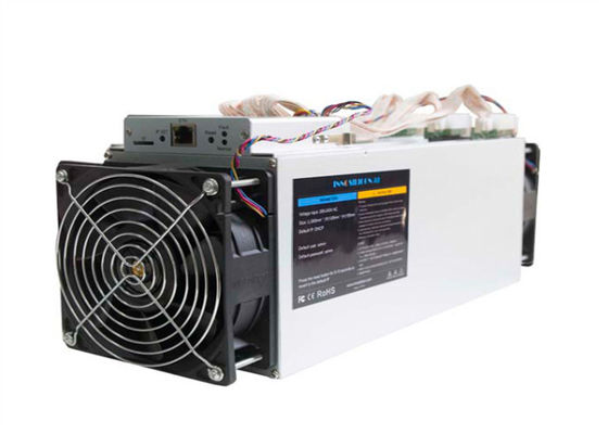 Nuevo ZEC mineroo máquina 50K 560W 125 x 155 x 360m m de Innosilicon A9