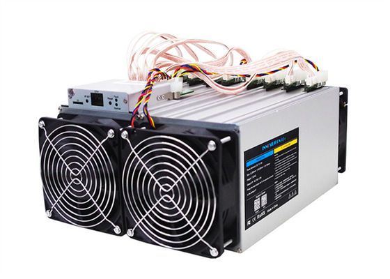 Asic Innosilicon A9++ utilizó el algoritmo de Machine 140K 1550W Equihash del minero de ZEC