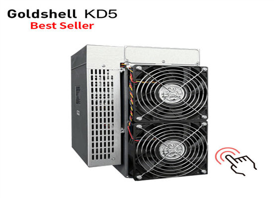 Nuevo KDA minero de Goldshell KD5, minero Pre-Order December de 18T 2250W Blake2s Asic