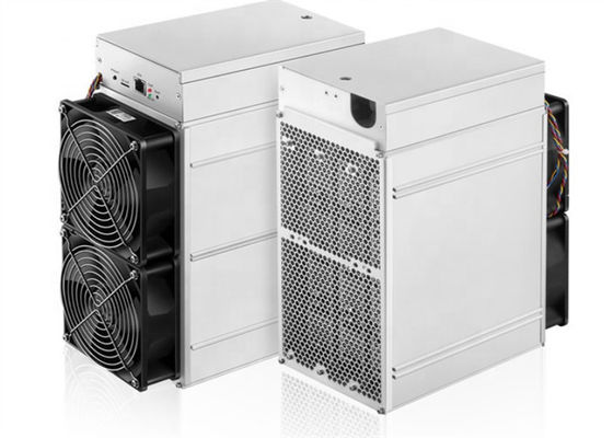 Aparejo de la explotación mineroa de la mano del DCR Bitmain Antminero Dr3 7.8TH/S 1410W segundo