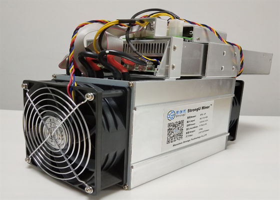 mineroo usado Ethernet de la moneda del DCR, mineroo 11.5TH/S 1600W de Strongu U1
