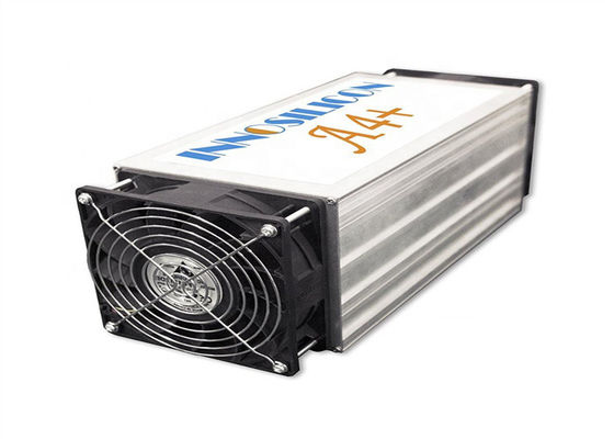 mineroo de máquina Innosilicon A4+ del mineroo de LTC de la mano de 620MH/S 750W segundo