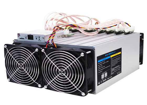 Aparejo usado de la explotación mineroa del mineroo 1,23 GH/S 1500W Litecoin de Innosilicon A6