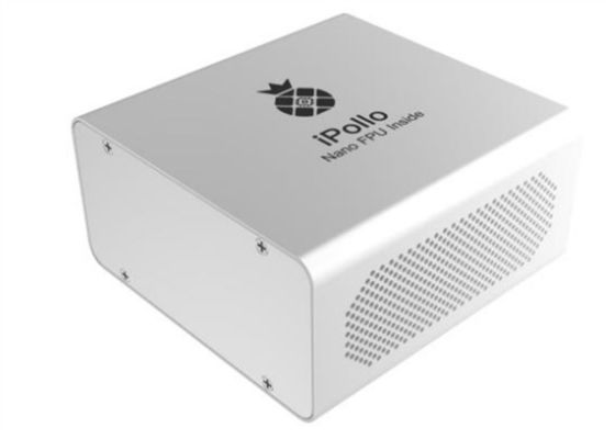 Nuevo minero Machine IPOLLO Vmini 300m/S 190W del metal ETH Asic