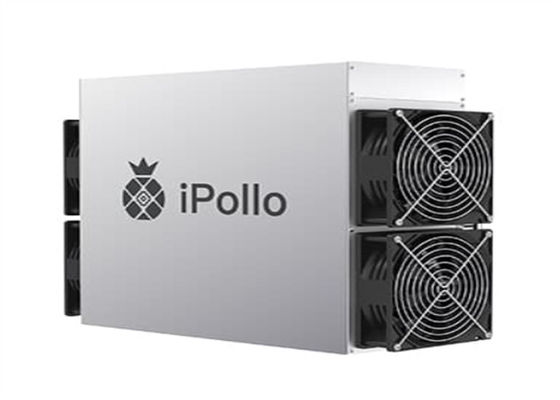 Algoritmo del minero IPOLLO V1 Ethash de Ethereum Asic del metal de 2280MH/S 3600W nuevo