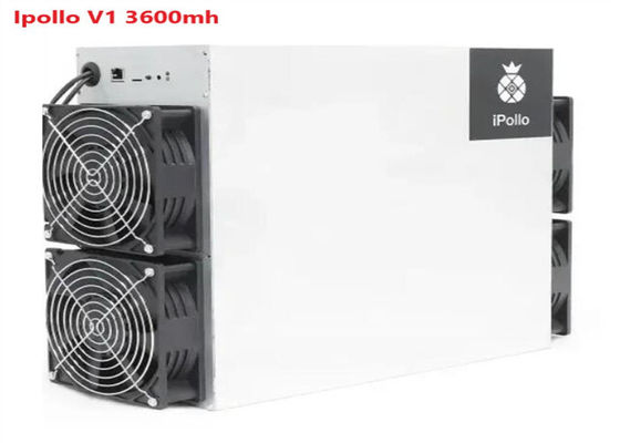 Algoritmo del minero IPOLLO V1 Ethash de Ethereum Asic del metal de 2280MH/S 3600W nuevo