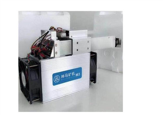 viejo Asic Bitcoin mineroo Whatsminero M3 12TH/S 335*125*155 de 2100W