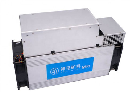 Herramienta usada Whatsminero M10 33TH/S 2145W de la explotación mineroa de Asic BTC