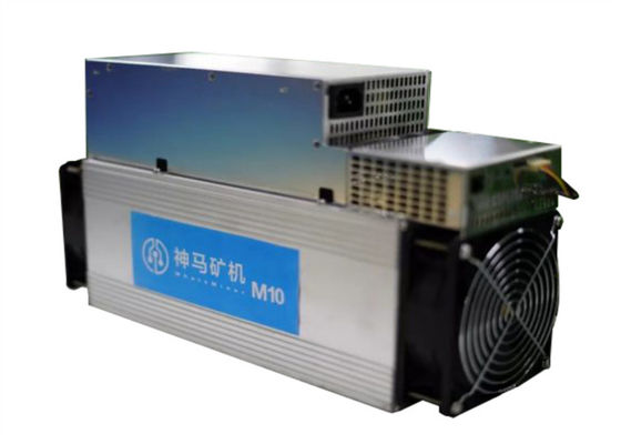 Herramienta usada Whatsminero M10 33TH/S 2145W de la explotación mineroa de Asic BTC