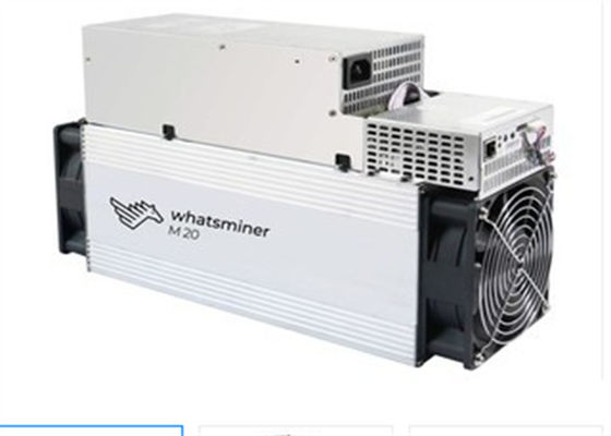 Microbt Whatsminero M20 utilizó al mineroo 45TH/S 2146W de Asic Bitcoin