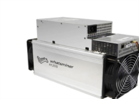 Whatsminero M20s utilizó al mineroo 62TH/S 2976W 8KG de Asic Bitcoin