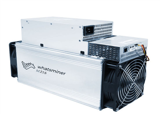mineroo máquina segunda mano de 3480W Whatsminero M21s 58TH/S BTC Asic