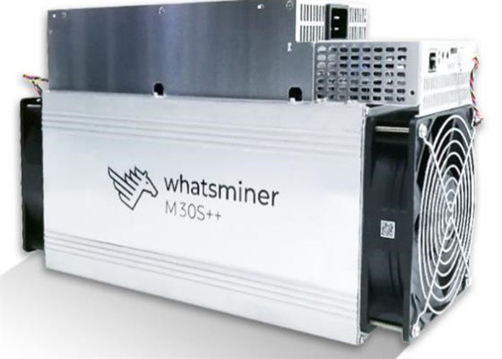 Nueva Asic explotación mineroa de máquina For BTC del mineroo de Whatsminero M30s++ 112TH/S 3472W