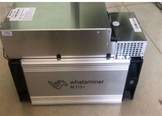 viejo mineroo Whatsminero M31s 80TH/S de Asic Bitcoin del metal 3360W