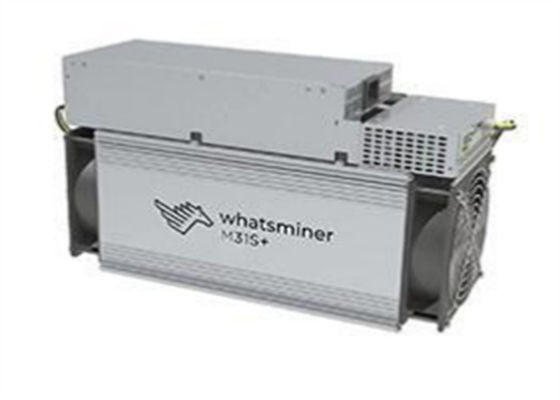viejo mineroo Whatsminero M31s 80TH/S de Asic Bitcoin del metal 3360W